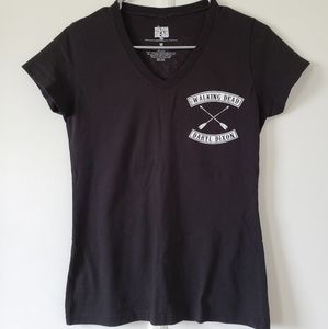 Walking Dead "Daryl Dixon" Wings Tee | Medium